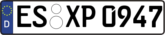 ES-XP0947