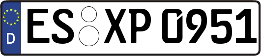 ES-XP0951