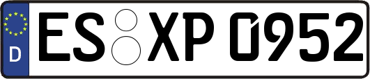 ES-XP0952