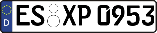 ES-XP0953