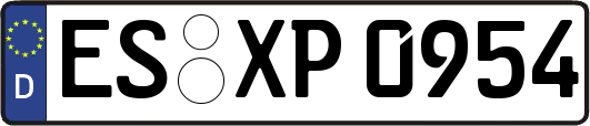 ES-XP0954