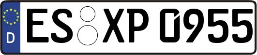 ES-XP0955