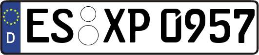 ES-XP0957
