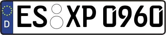 ES-XP0960