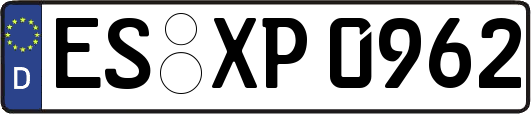 ES-XP0962