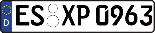ES-XP0963