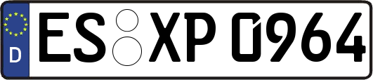 ES-XP0964