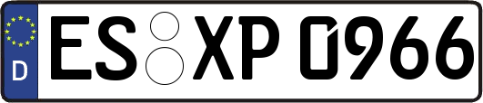 ES-XP0966