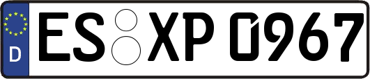 ES-XP0967