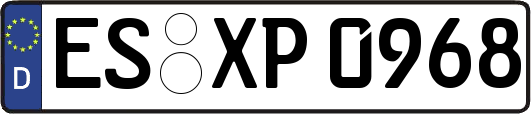 ES-XP0968