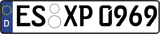 ES-XP0969