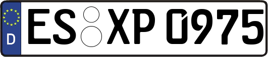 ES-XP0975