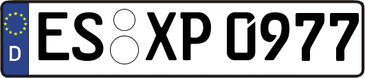 ES-XP0977