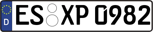 ES-XP0982