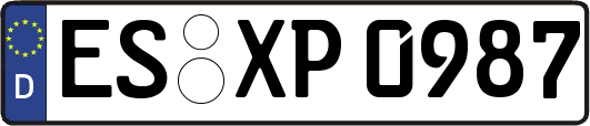 ES-XP0987