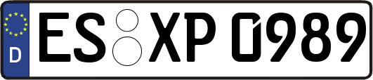 ES-XP0989