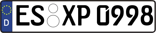 ES-XP0998