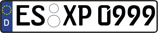 ES-XP0999