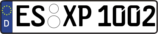 ES-XP1002