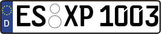 ES-XP1003