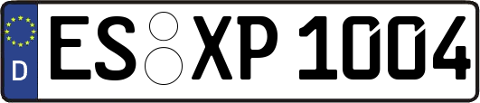 ES-XP1004