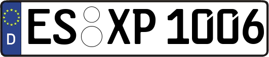 ES-XP1006