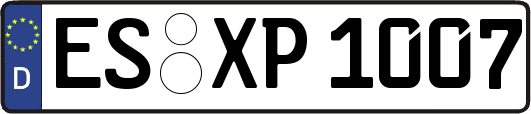 ES-XP1007