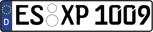 ES-XP1009