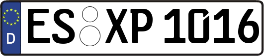 ES-XP1016
