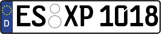 ES-XP1018