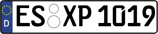 ES-XP1019