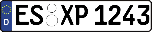 ES-XP1243