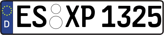 ES-XP1325