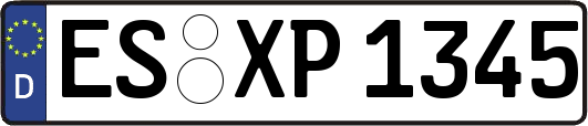 ES-XP1345