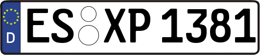 ES-XP1381