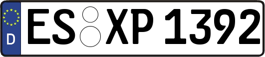 ES-XP1392