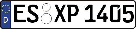 ES-XP1405