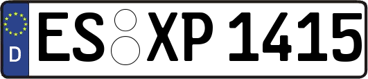 ES-XP1415
