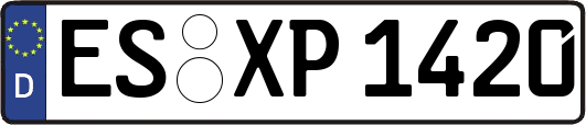 ES-XP1420
