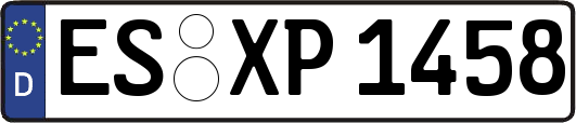 ES-XP1458