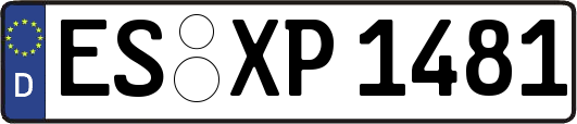 ES-XP1481