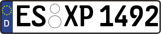 ES-XP1492