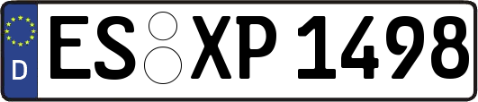 ES-XP1498