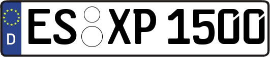 ES-XP1500