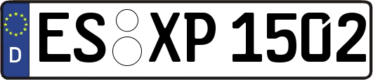 ES-XP1502