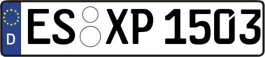 ES-XP1503