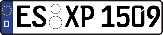 ES-XP1509