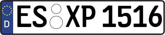ES-XP1516