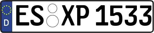 ES-XP1533