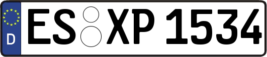 ES-XP1534